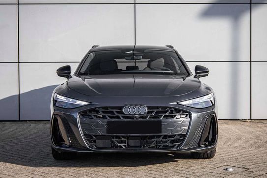 Audi A6 TDI quattro S line Avant