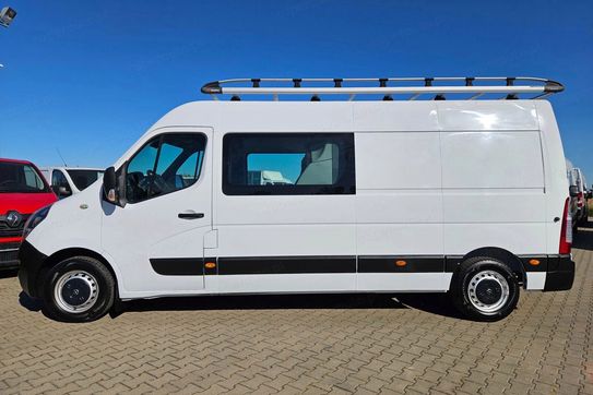 Opel Movano L3H2 Zabudowa brygadowa