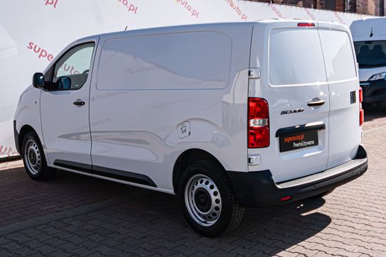 Fiat Scudo L1H1 AT8