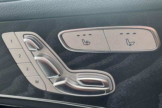 Mercedes GLC Coupe 63 S AMG 4MATIC+