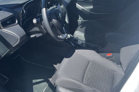 Toyota Corolla 1.8 Hybrid GPF Comfort