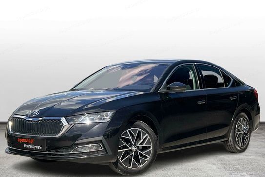Skoda Octavia 1.5 TSI DSG