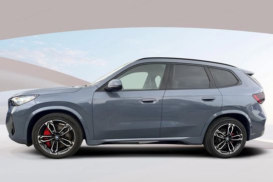 BMW X1 xDrive20d M Sport