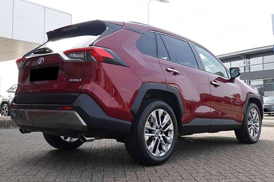 Toyota RAV4 Executive 2.5 Hybrid