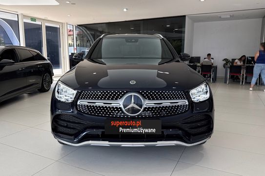 Mercedes GLC 200 d 4MATIC AMG Line
