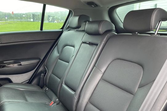 Kia Sportage 1.6 T-GDI L Business Line 2WD DCT