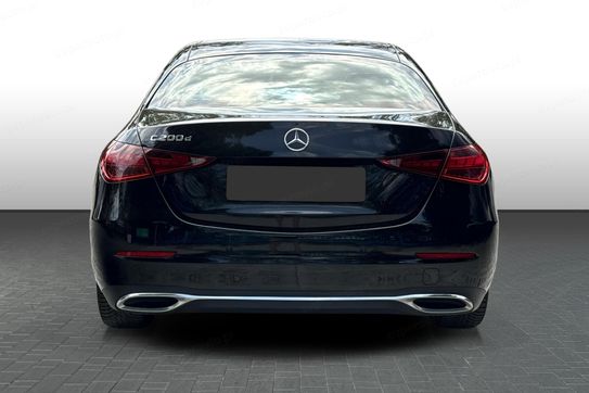 Mercedes Klasa C 200 d