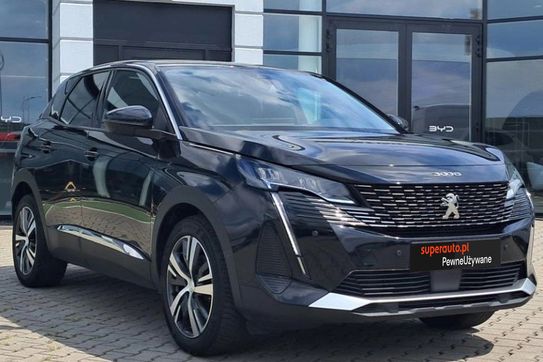 Peugeot 3008 1.5 Allure