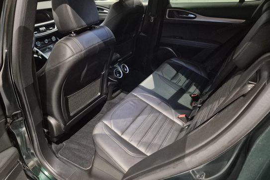 Alfa Romeo Stelvio 2.0 Turbo Veloce Q4 aut