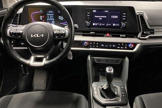 Kia Sportage 1.6 T-GDI 2WD