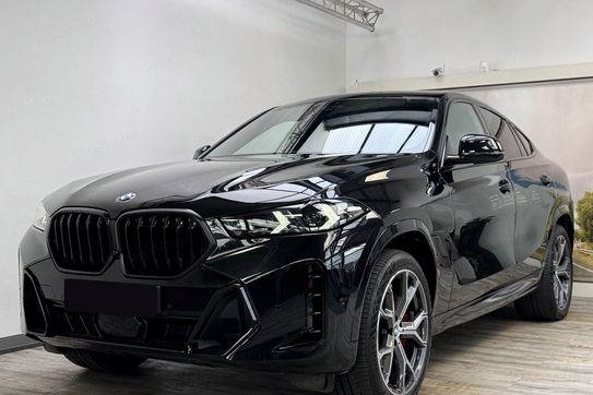 BMW X6 xDrive30d M Sport
