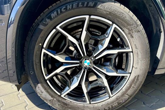 BMW X4 xDrive20d mHEV M Sport sport-aut