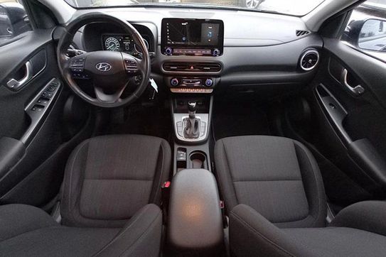 Hyundai Kona 1.6 GDI Hybrid Business DCT