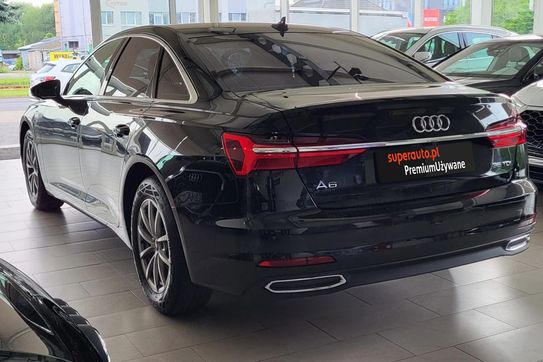 Audi A6 35 TDI mHEV S tronic