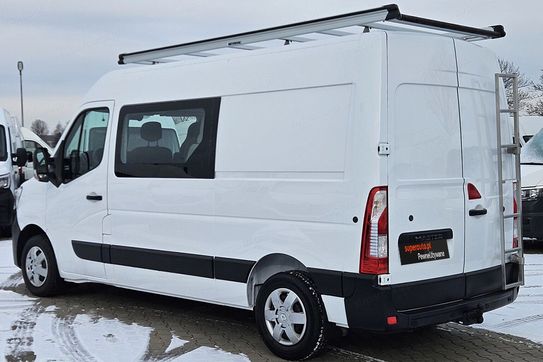 Renault Master L2H2 Zabudowa Brygadowa