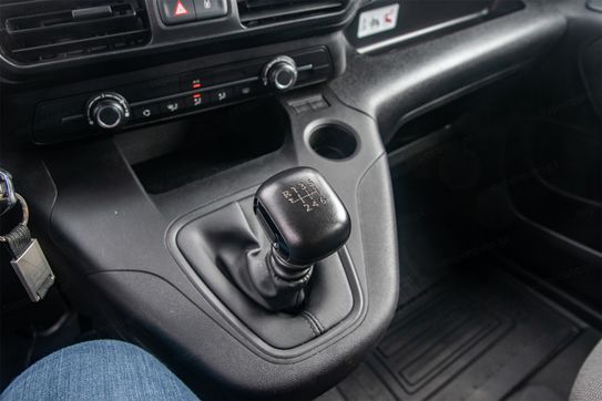 Toyota Proace City Long L2H1 Zabudowa Brygadowa