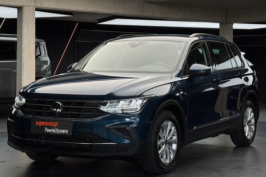 Volkswagen Tiguan 1.5 TSI EVO Life DSG