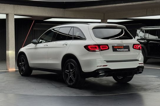 Mercedes GLC 200 d 4-Matic