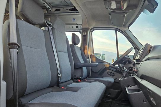 Renault Master L3H2 Zabudowa Brygadowa