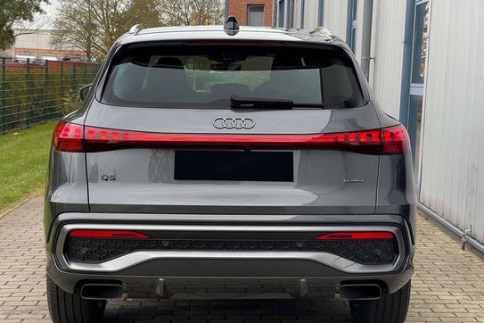 Audi Q5 TFSI quattro S line