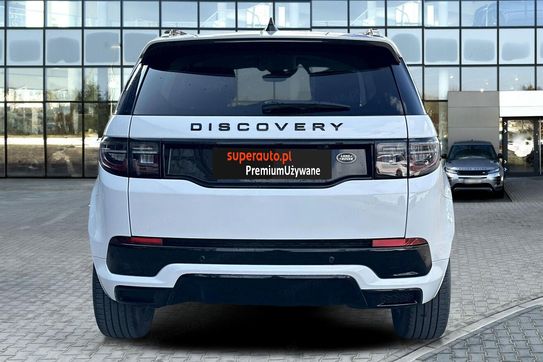 Land Rover Discovery Sport D200 Dynamic SE