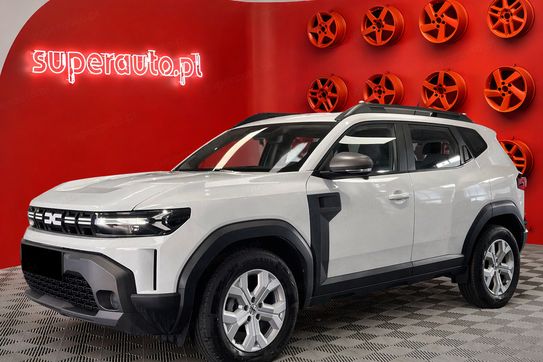 Dacia Duster Expression 1.2 Eco-G LPG