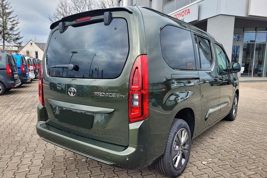 Toyota Proace City Verso Long VIP AUT