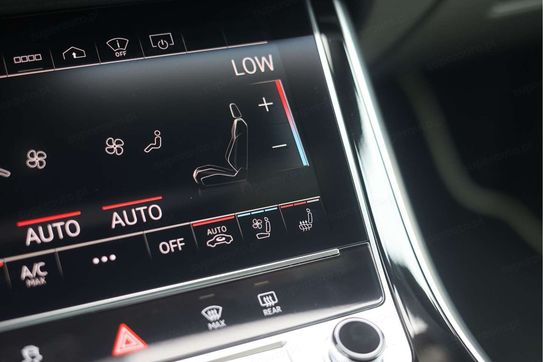 Audi Q8 TFSI e quattro