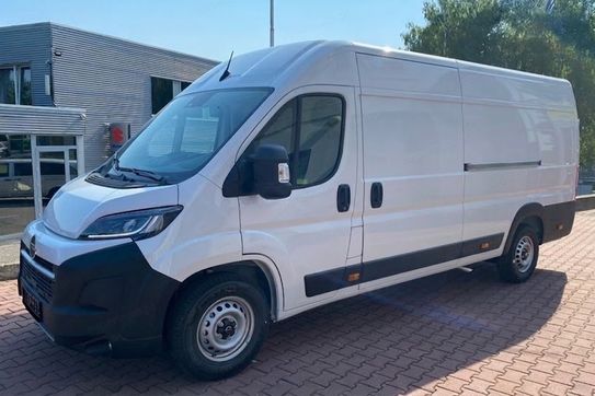 Opel Movano Heavy L4H2