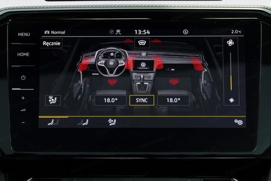 Volkswagen Arteon 2.0 TSI R-Line DSG