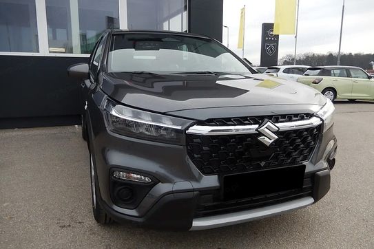 Suzuki S-Cross 1.4 SHVS Premium