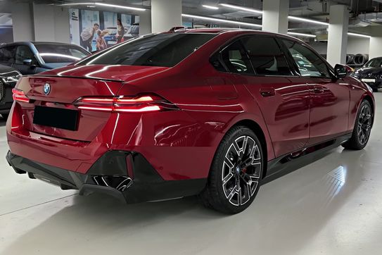 BMW Seria 5 540d xDrive M Sport
