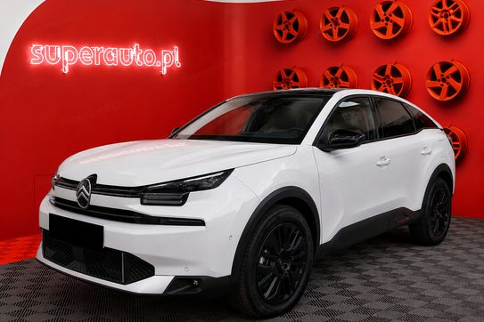 Citroen C4 X Max eDCT6 1.2 mHEV