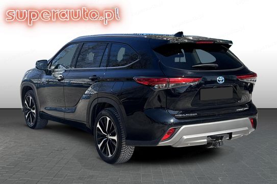 Toyota Highlander Executive 2.5 Hybrid