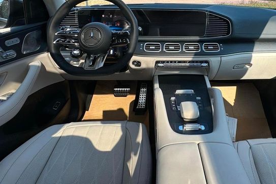 Mercedes GLS AMG 63 4MATIC