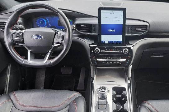 Ford Explorer 3.0 EcoBoost PHEV 4WD ST-Line