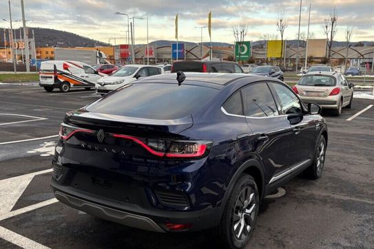 Renault Arkana Techno MMT 1.6 E-Tech Full Hybrid