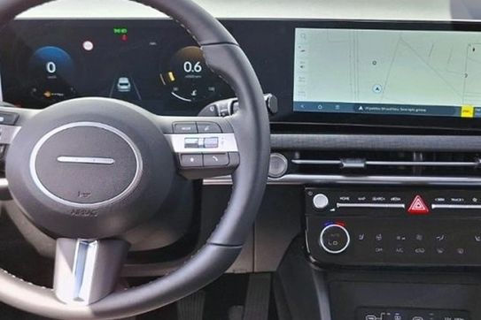 Hyundai Tucson 1.6 T-GDi Executive 2WD