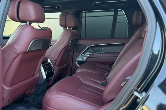 Land Rover Range Rover D350 Autobiography