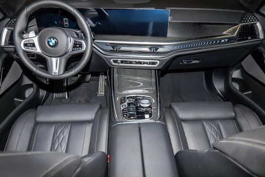 BMW X7 xDrive40d M Sport