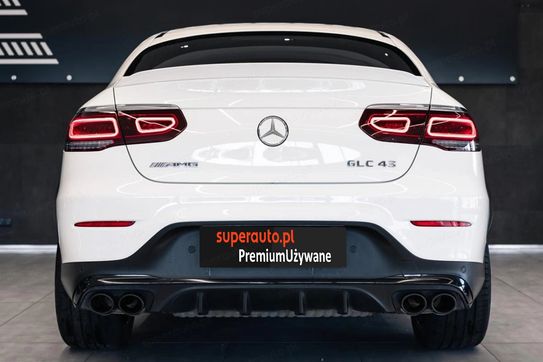 Mercedes GLC Coupe 43 AMG 4MATIC