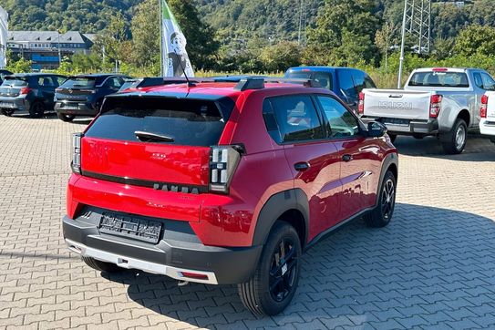 Fiat Grande Panda Icon 1.2 mHEV eDCT