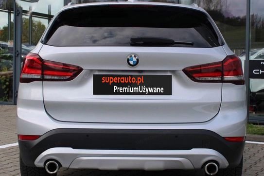 BMW X1 xDrive20d xLine