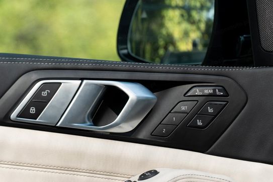 BMW X7 xDrive40d M Sport