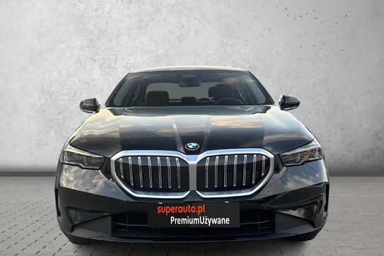 BMW Seria 5 520d  aut