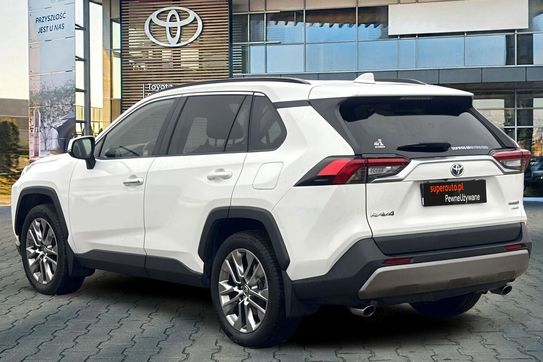 Toyota RAV4 2.5 Hybrid Executive 4x4