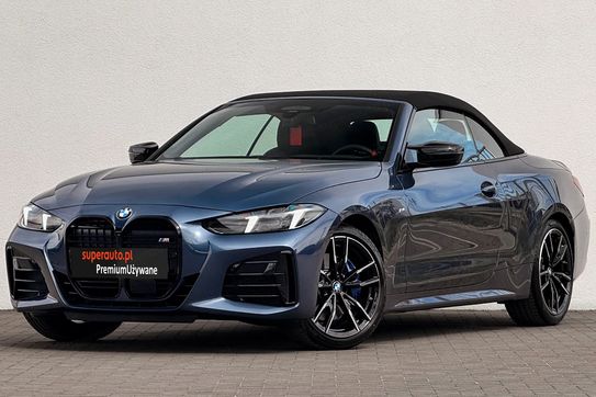 BMW Seria 4 Cabrio M440i xDrive