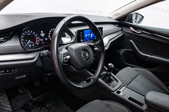 Skoda Octavia 2.0 TDI Ambition