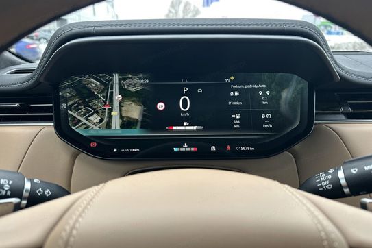 Land Rover Range Rover Sport D300 Dynamic HSE