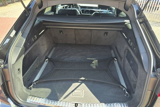 Audi A6 40 TDI mHEV quattro S tronic